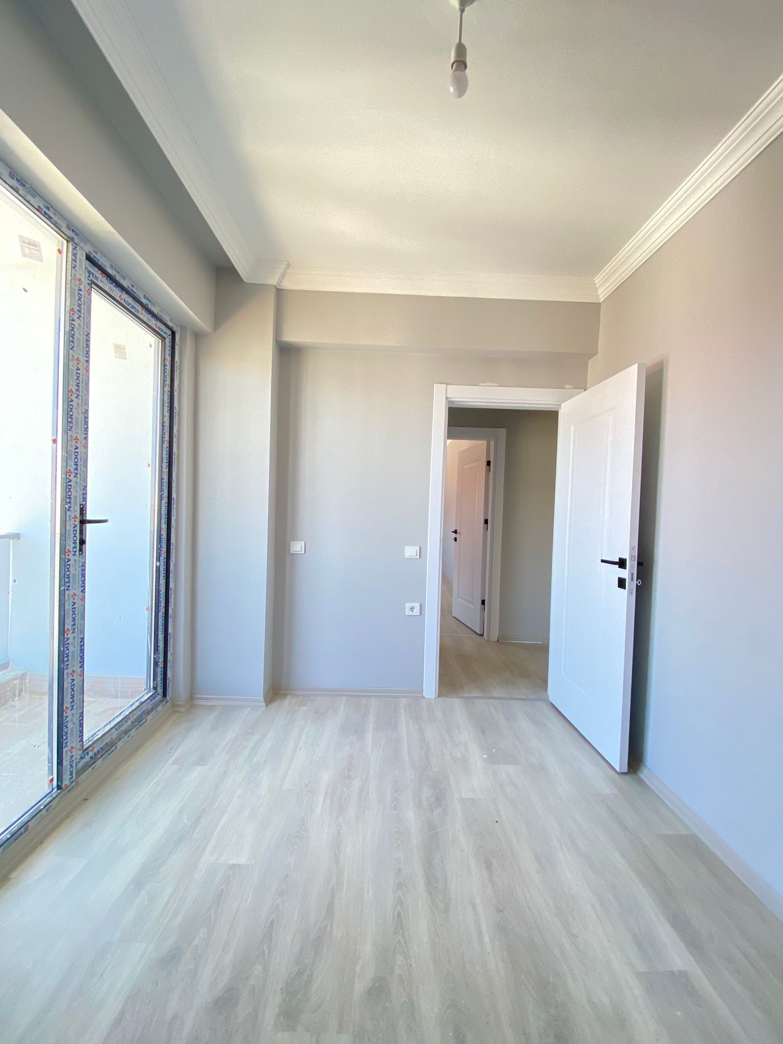 MABEL GAYRMENKUL-MUTFAK KOMBİ DAHİL SIFIR DENİZ MANZARALI DAİRE